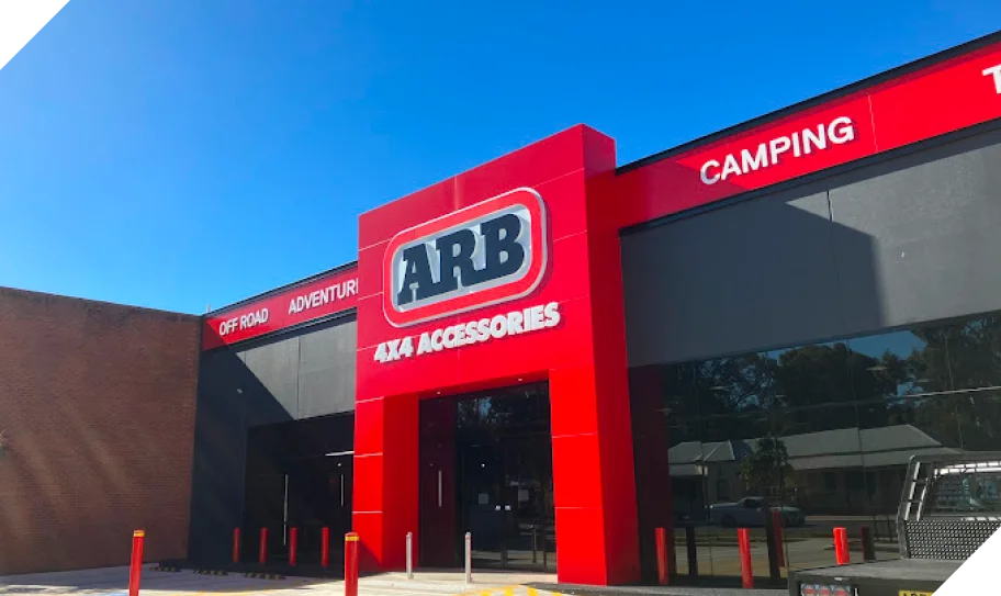 ARB Albury commercial building project