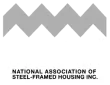 Nurigong Steel is a Member of the National Association of Steel-Framed Housing.