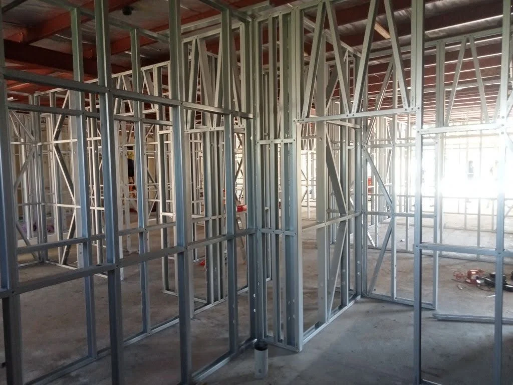 Elmwood Medical Centre_Wall Frames 1