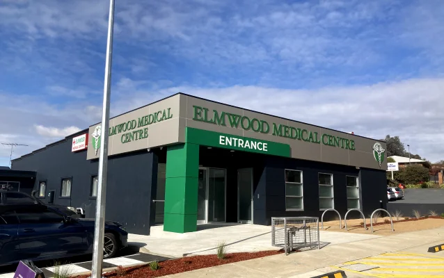 Elmwood Medical centre complete