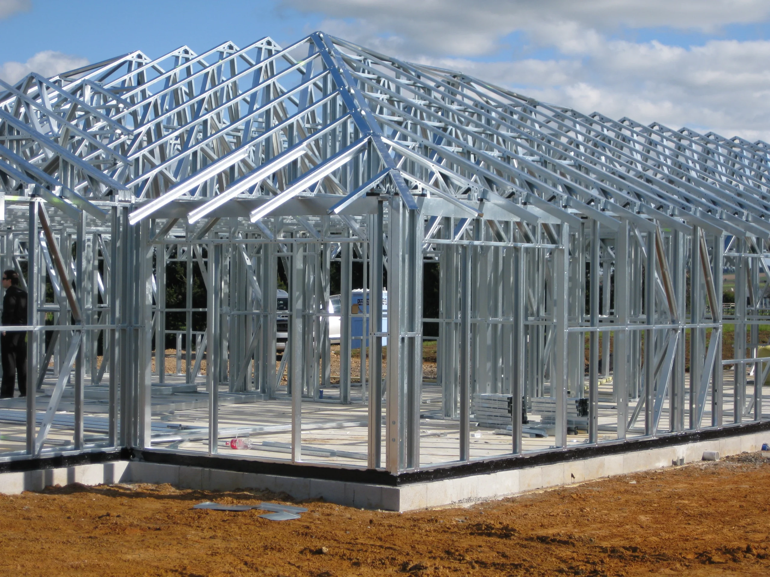 House Frame and Truss 2(1)