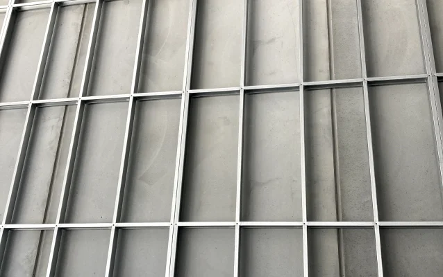 Light Gauge Steel Wall