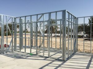 Light Gauge Steel Framing