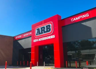 ARB Albury commercial building project