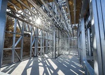 Steel Wall Frames