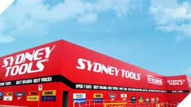 Project for Sydney Tools in Wodonga